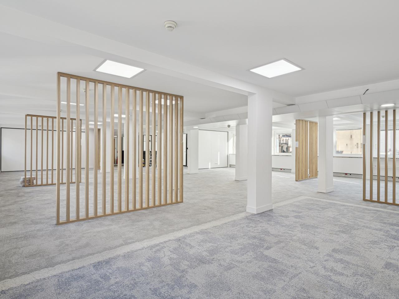 Bureau Paris 464m² Location bureau Paris OLBUR2426880 3